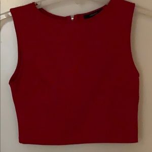 Crop tank top from forever 21